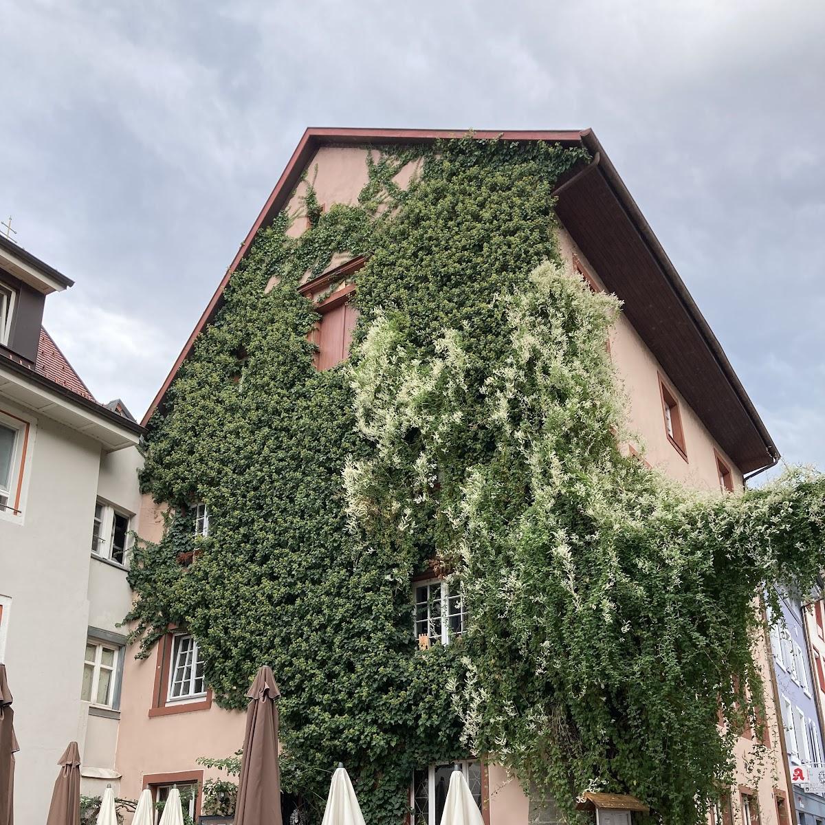 Restaurant "Fuchshöhle Denise" in Bad Säckingen
