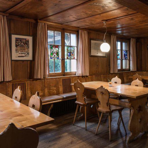 Restaurant "Gasthaus zum Löwen" in Rickenbach