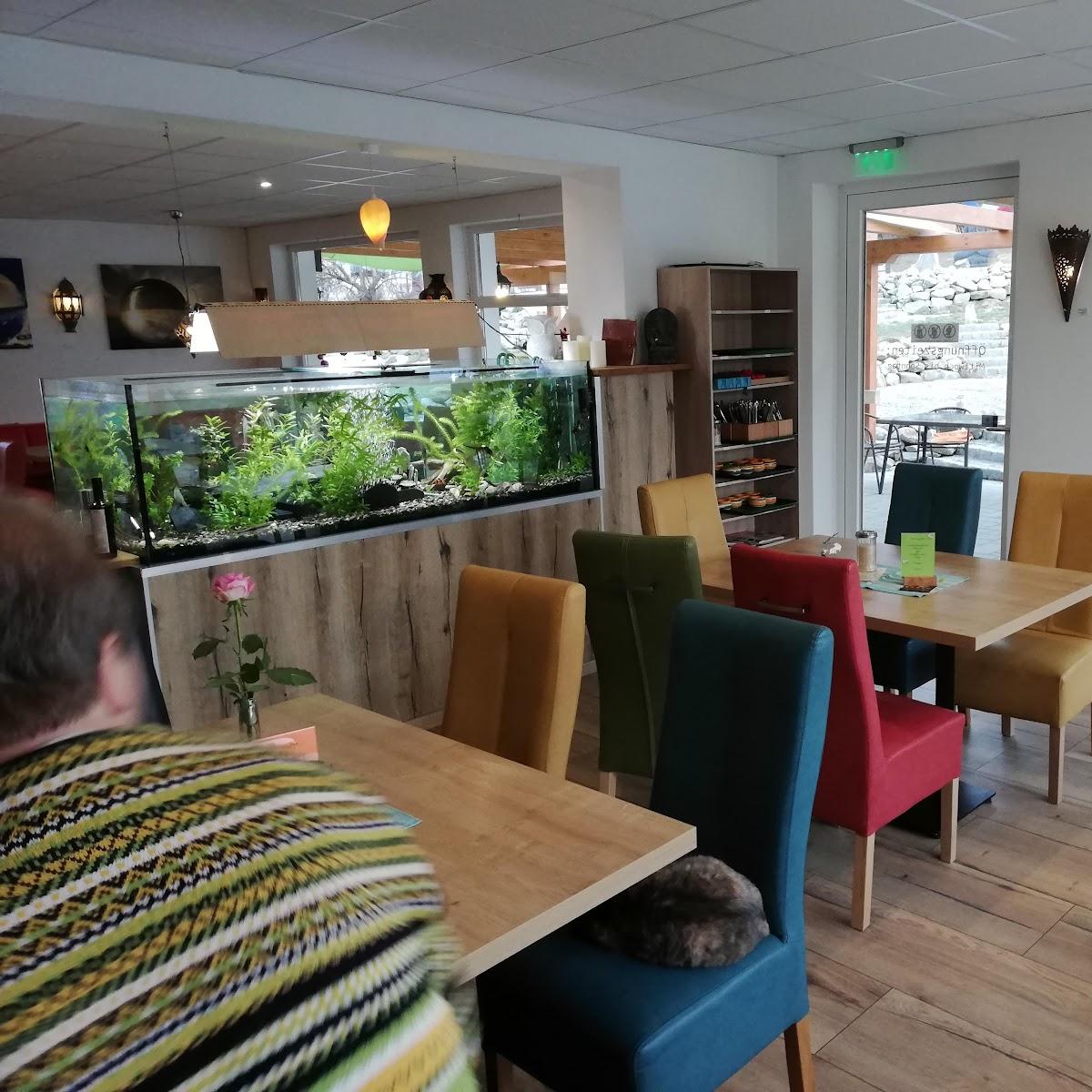 Restaurant "Lieblingsplatz, Cafe - Bistro, vegetarisch & vegan" in Blaibach