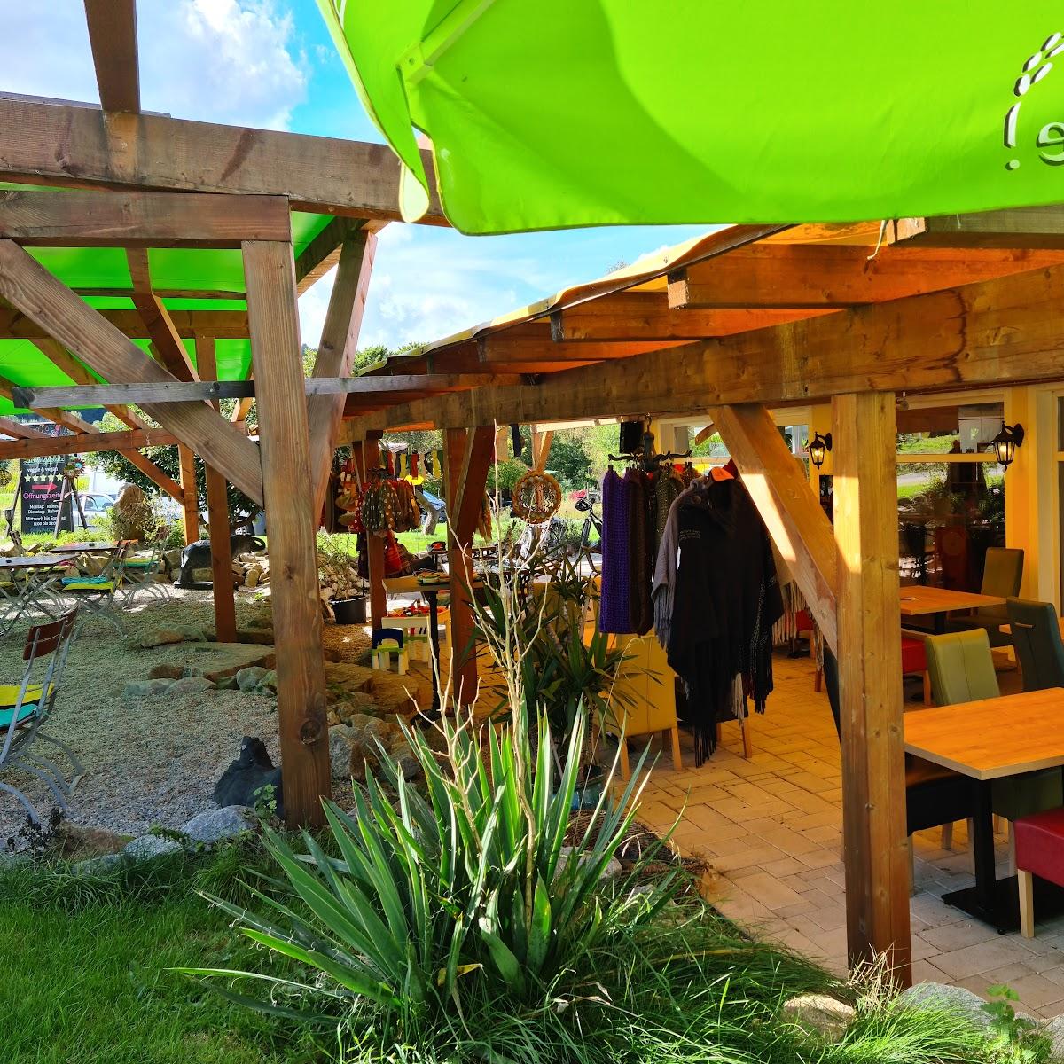 Restaurant "Lieblingsplatz, Cafe - Bistro, vegetarisch & vegan" in Blaibach