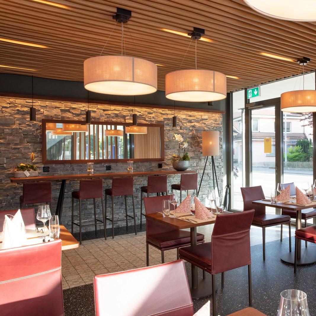 Restaurant "die rickenbacher DORF-WIRTSCHAFT" in Rickenbach