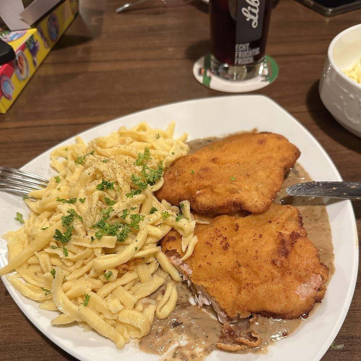 Restaurant "Fürbuehni" in Herrischried