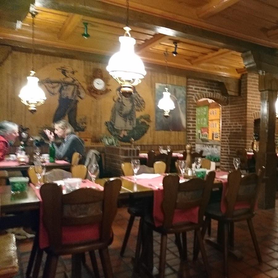 Restaurant "Restaurant Pizzeria Wiesental" in Rickenbach