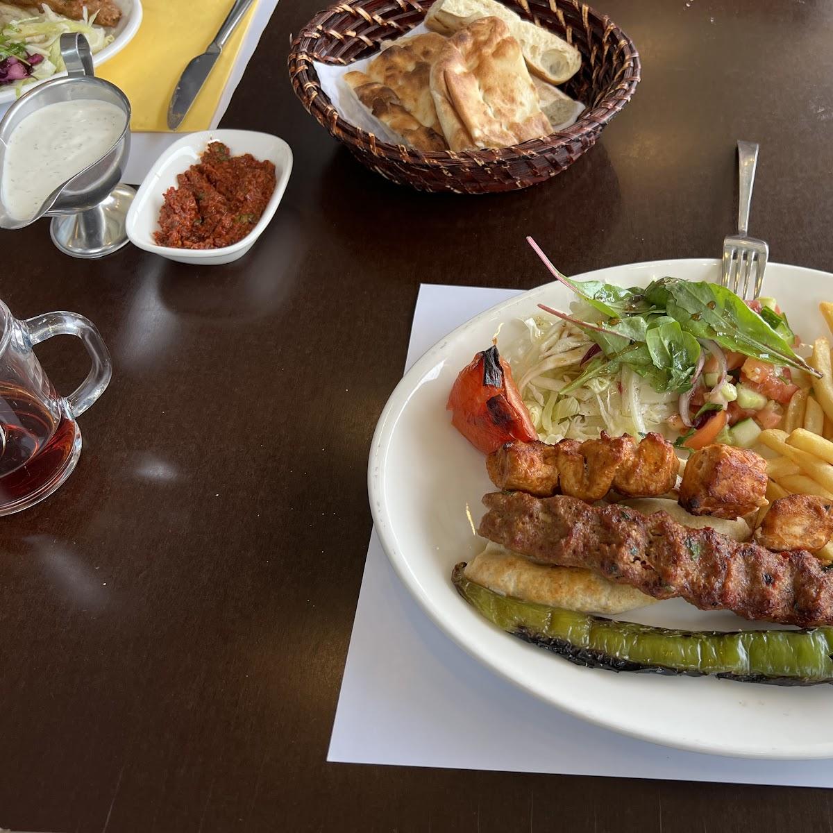 Restaurant "Mutlu-Et Restaurant" in Bad Säckingen