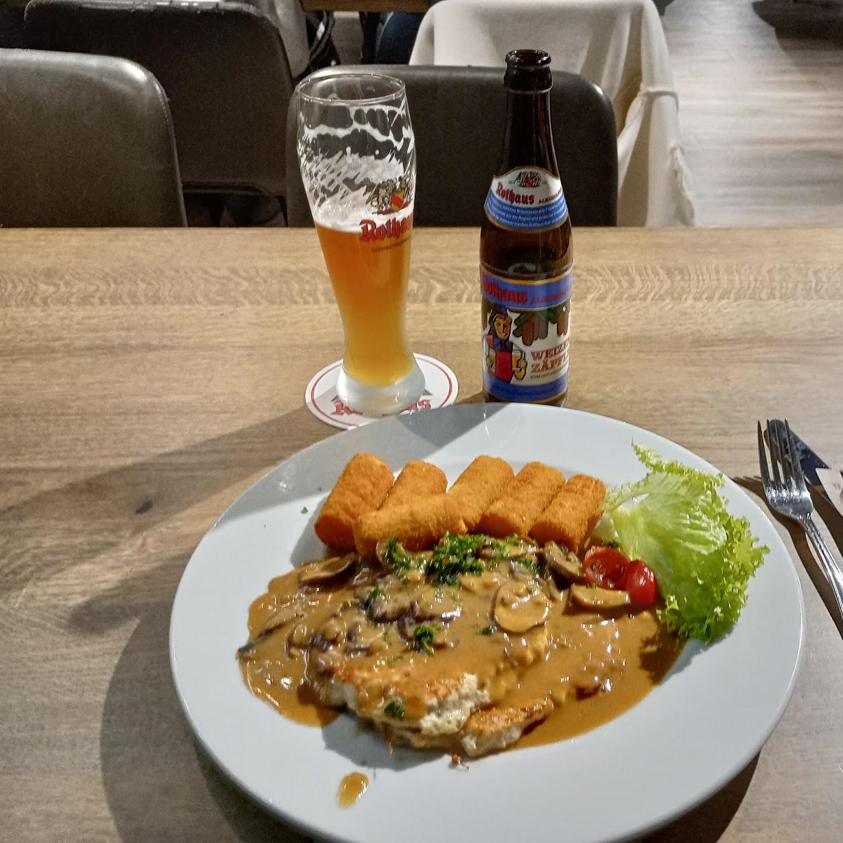 Restaurant "Schmidts Hausküche – Restaurant & Café" in Bad Säckingen