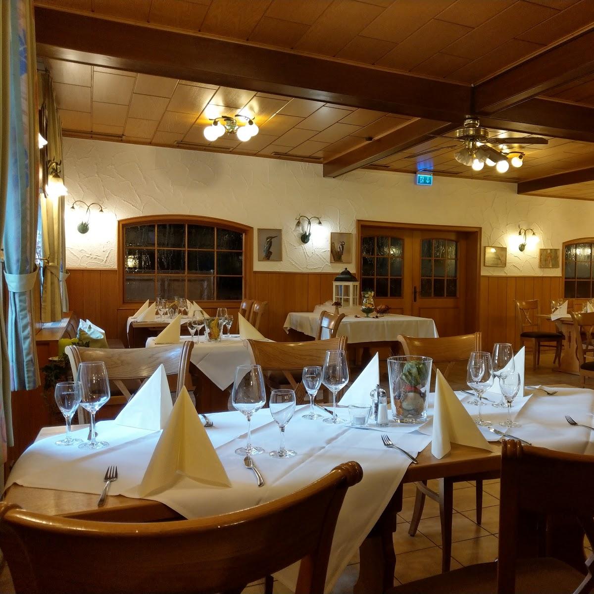 Restaurant "Zur Limburg" in Sasbach am Kaiserstuhl