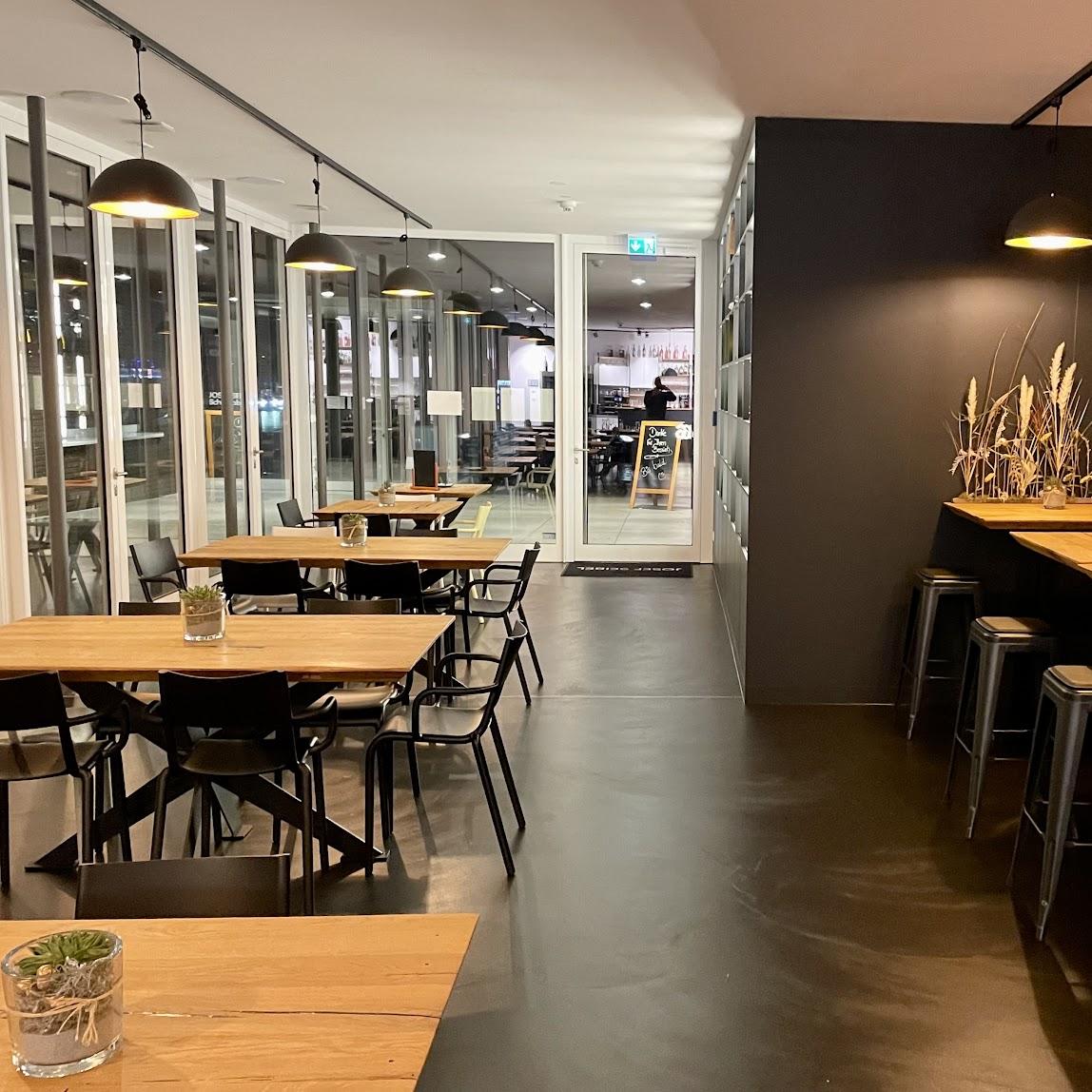 Restaurant "Himmel und Herd by WASGAU in der Genussfabrik 1886" in Hauenstein