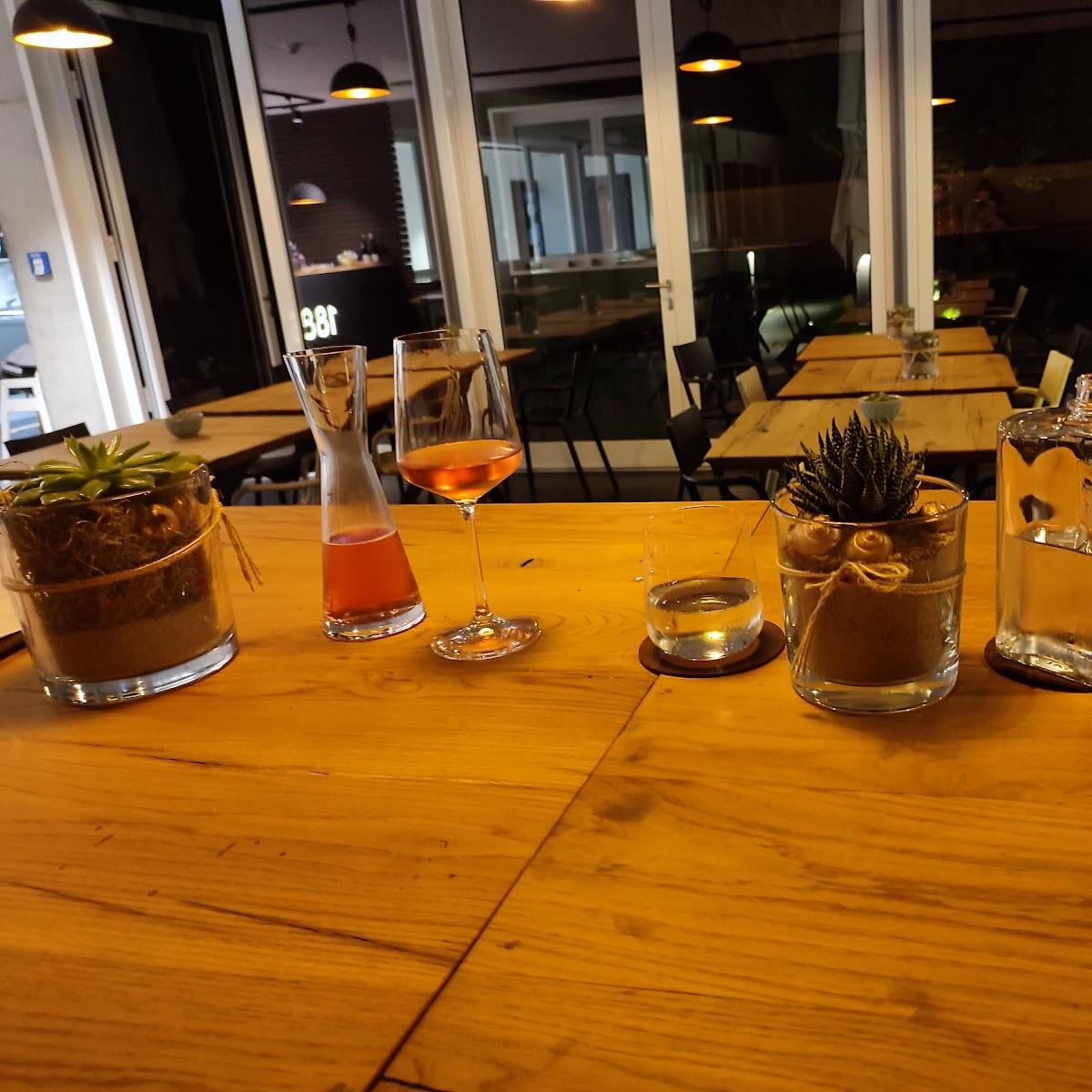 Restaurant "1886 Genussfabrik." in Hauenstein