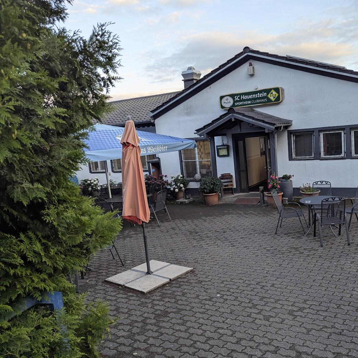 Restaurant "Gaststätte  Zur Lore " in Hauenstein