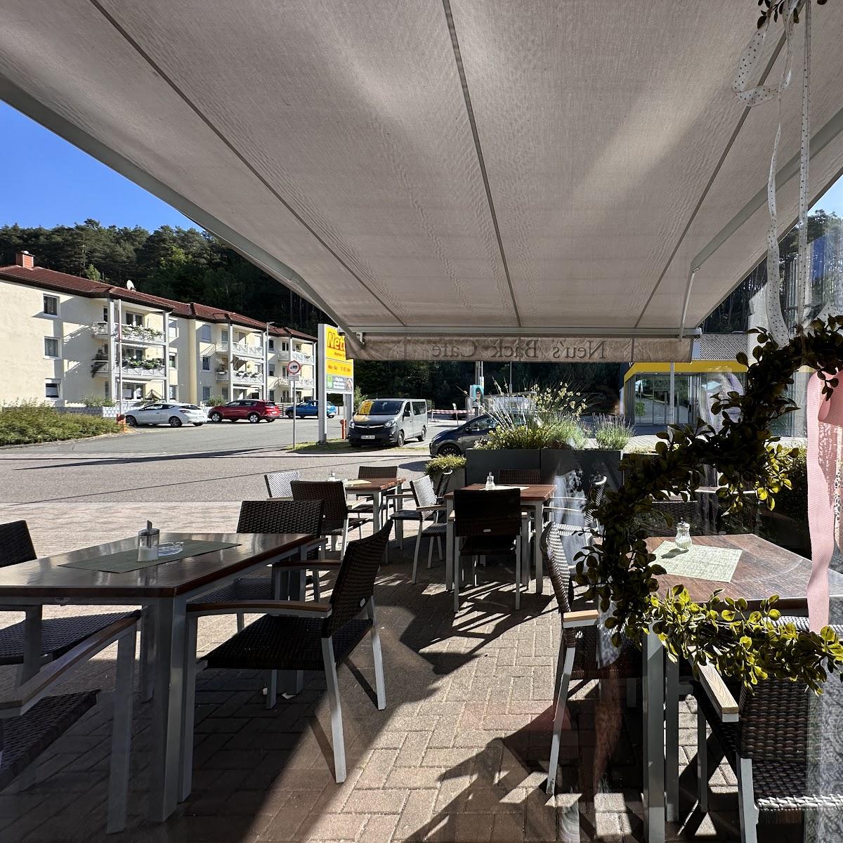 Restaurant "Neu