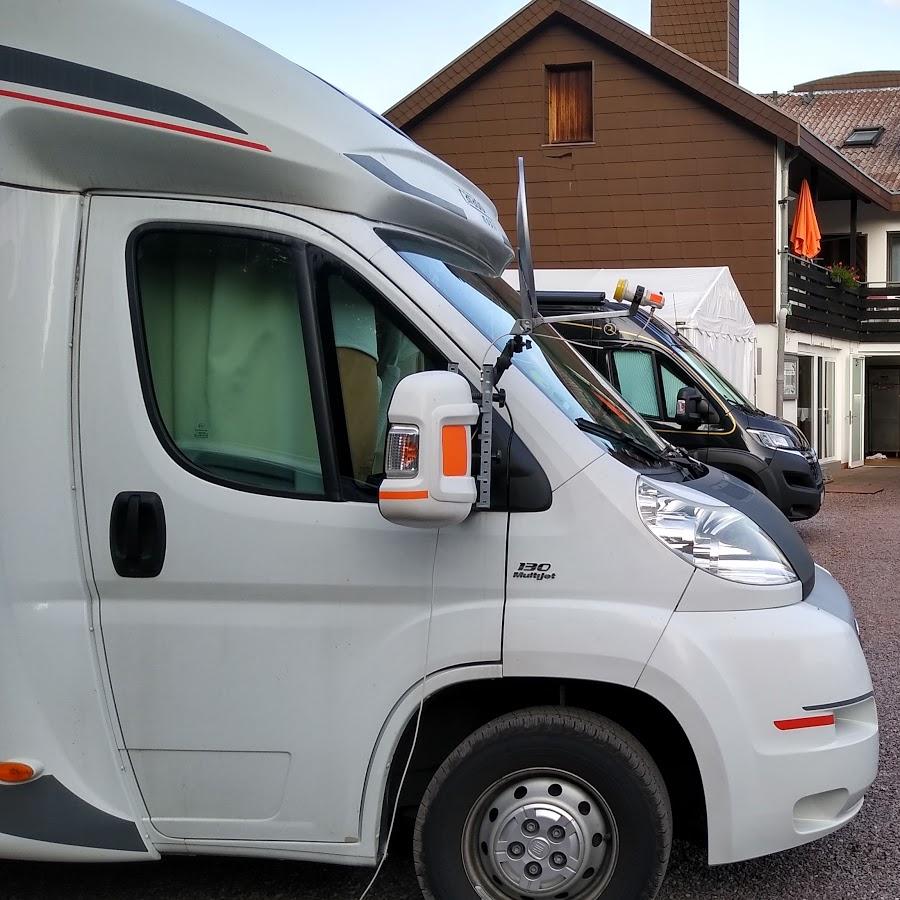 Restaurant "Wohnmobil Stellplatz Landhaus am Hirschhorn" in Wilgartswiesen