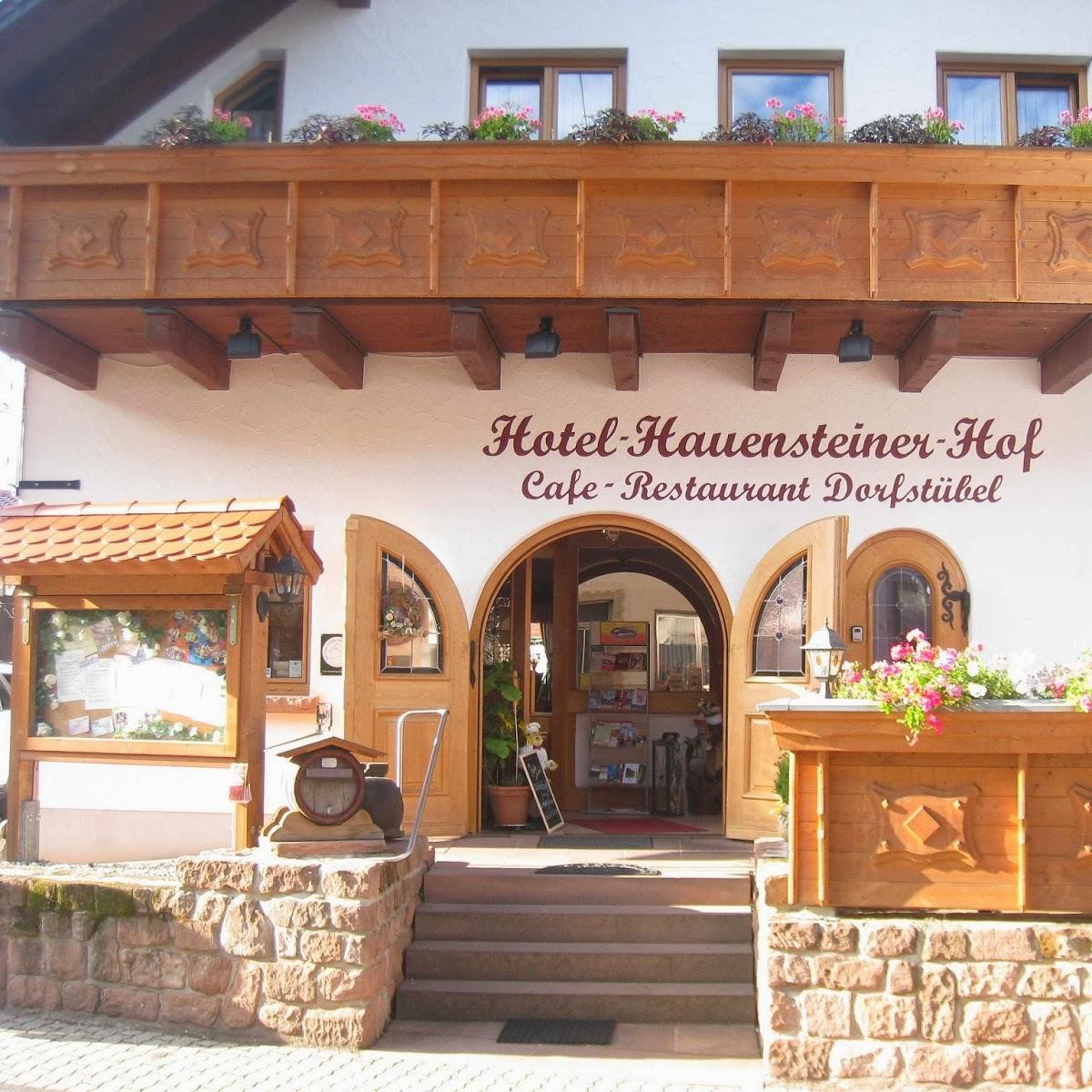 Restaurant "Hotel-er-Hof" in Hauenstein