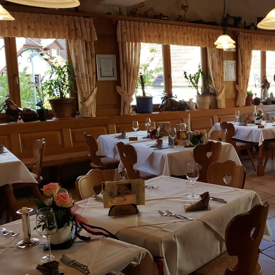 Restaurant "Hotel-er-Hof" in Hauenstein