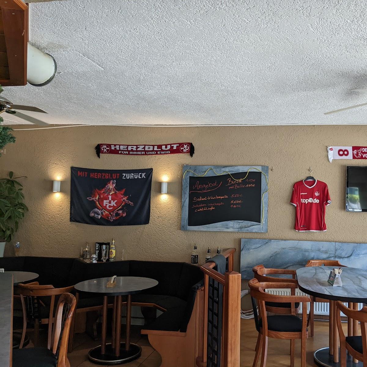 Restaurant "Unikum" in Hauenstein