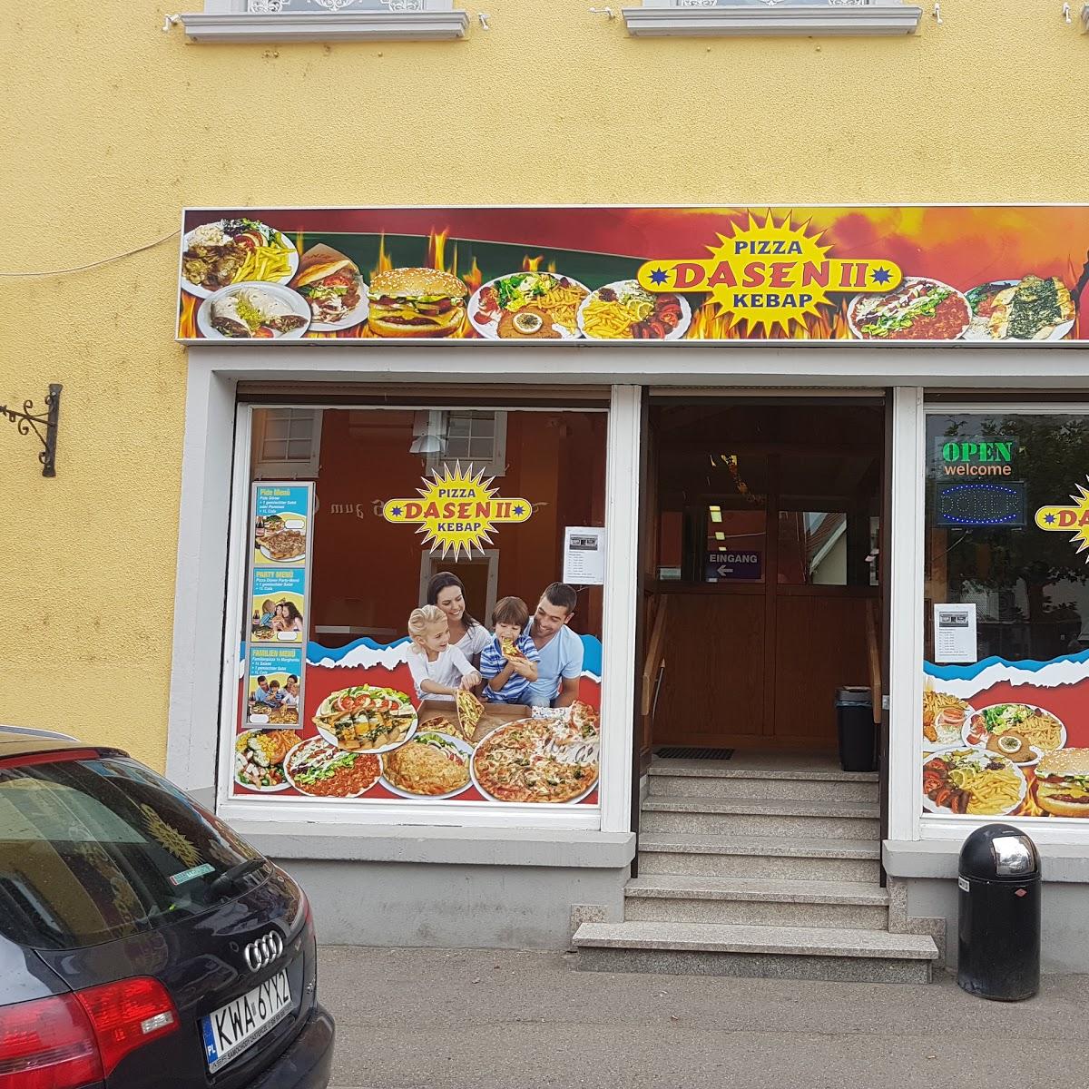 Restaurant "Istanbul - Pizza-Kebap" in  Kaiserstuhl