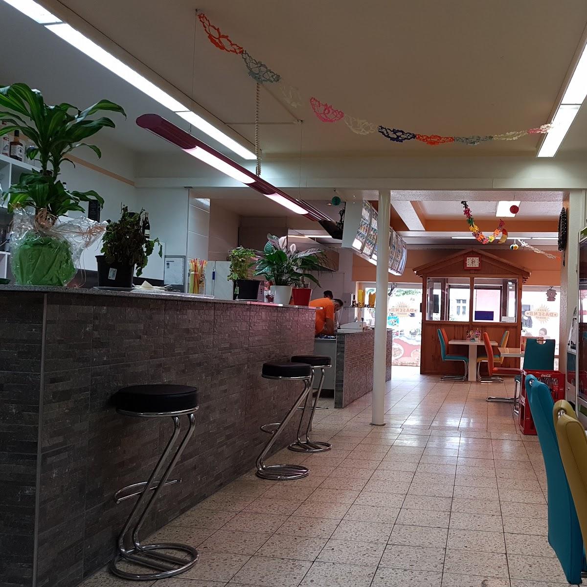 Restaurant "Istanbul - Pizza-Kebap" in Sasbach am Kaiserstuhl