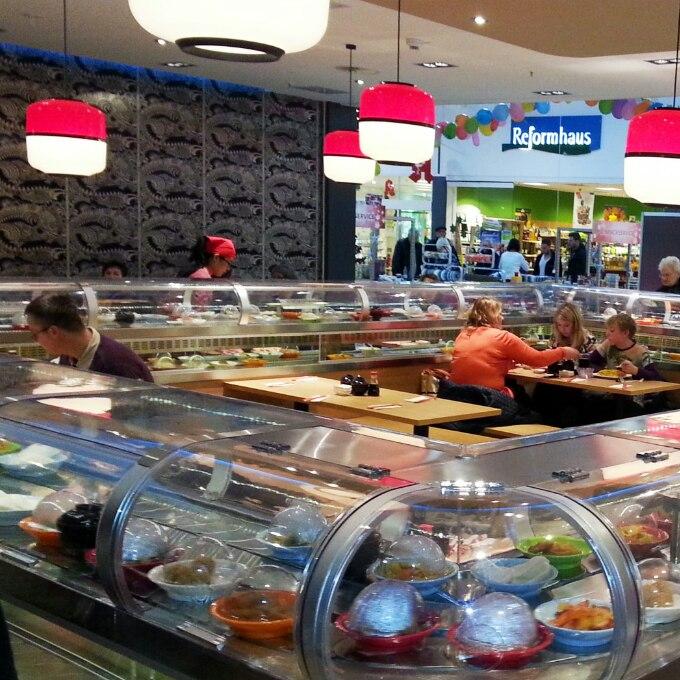 Restaurant "Tokyo Sushi" in Lambrechtshagen