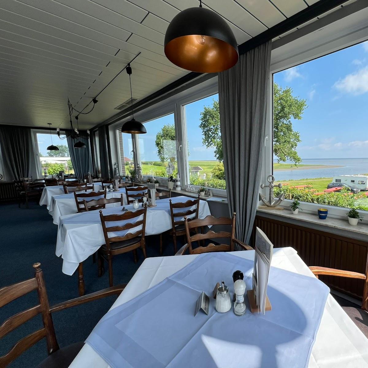Restaurant "Restaurant Nordseeblick" in Butjadingen