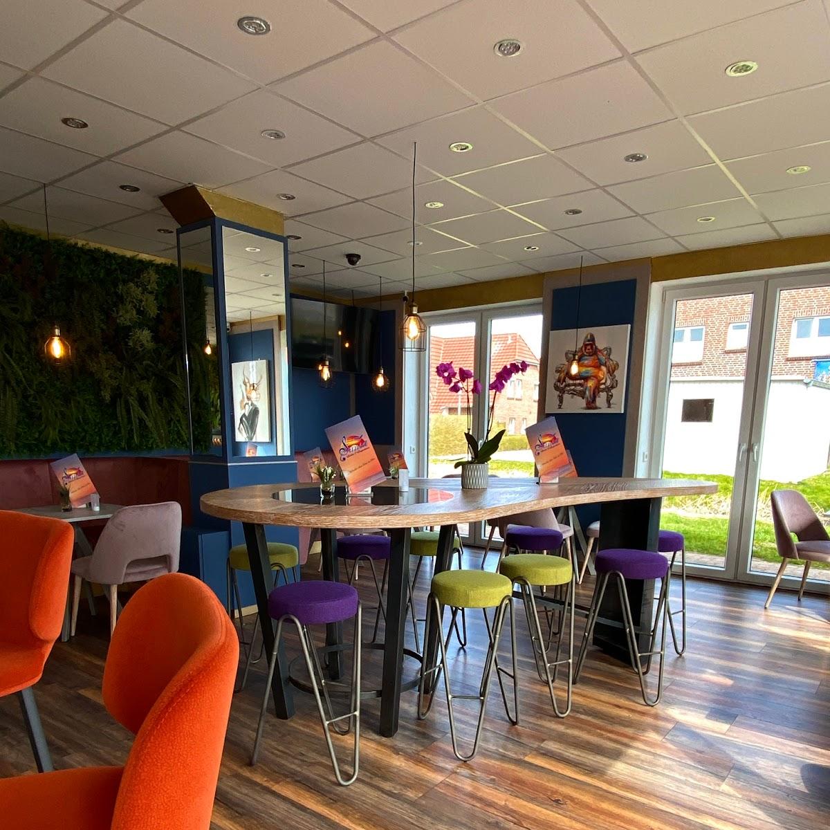 Restaurant "Sunset Bistro & Baguetterie" in Butjadingen