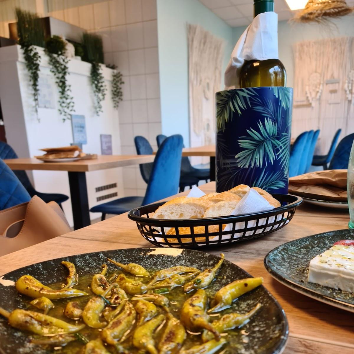 Restaurant "Nordsee Liebe" in Butjadingen