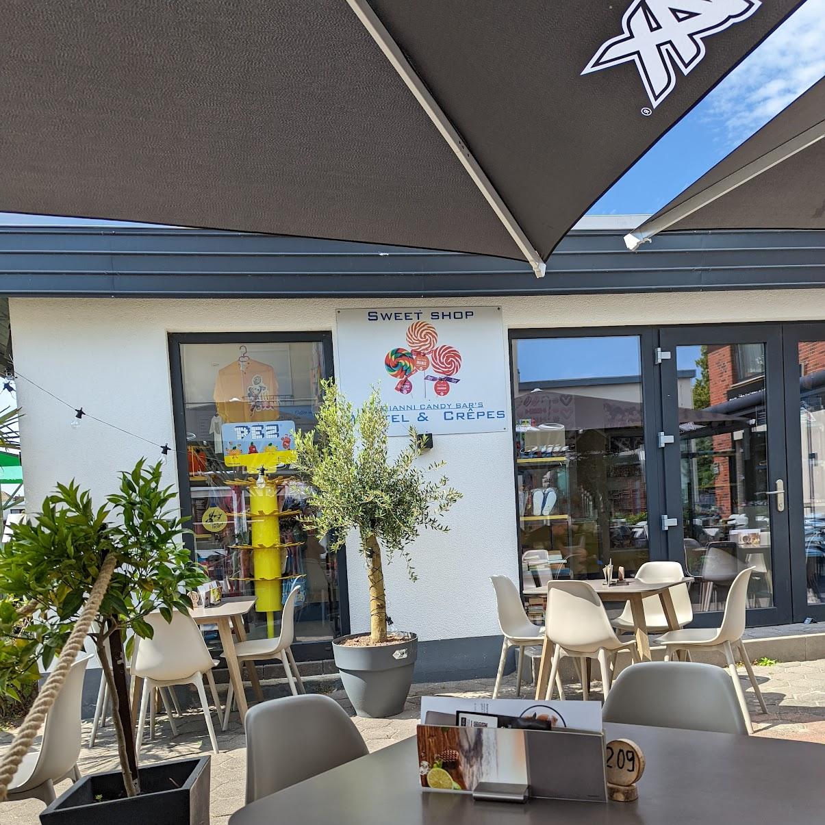 Restaurant "Athena Restaurant Greek & Mediterran" in Butjadingen