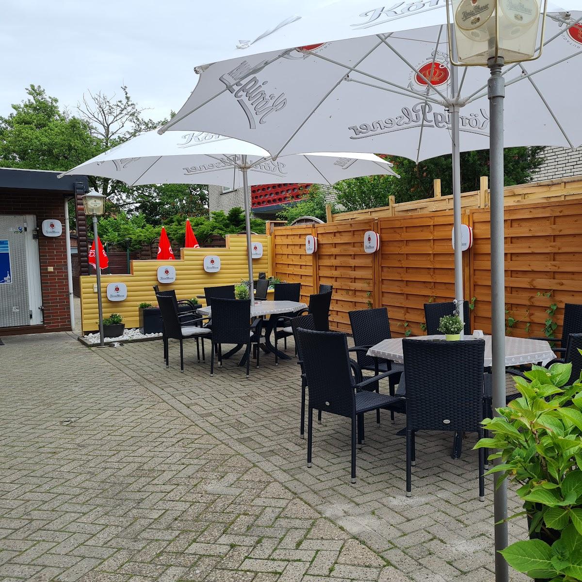 Restaurant "Hotel-Pension Nordseeklause" in Butjadingen