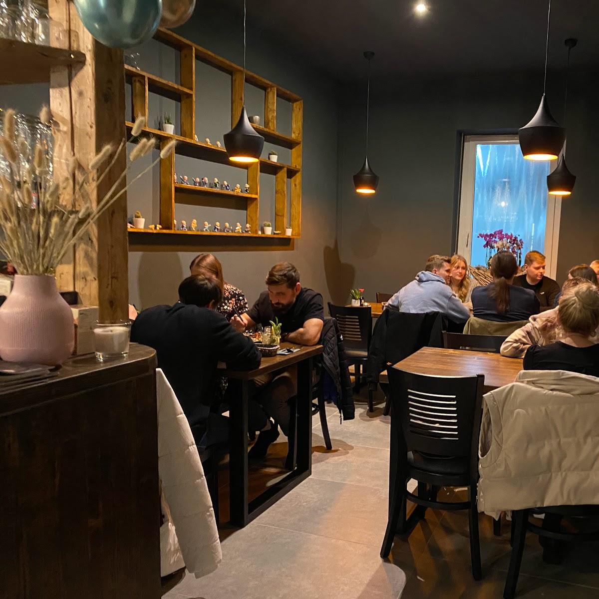 Restaurant "Osahi Sushi - Modern Kitchen & More" in Hockenheim