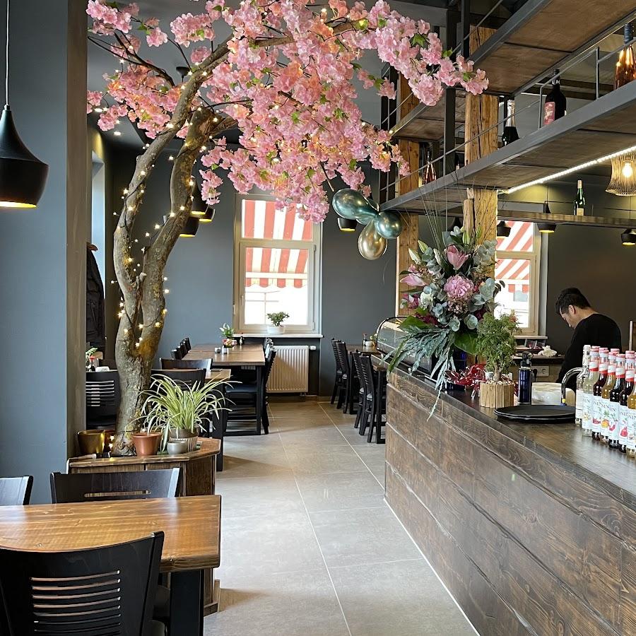 Restaurant "Osahi Sushi - Modern Kitchen & More" in Hockenheim