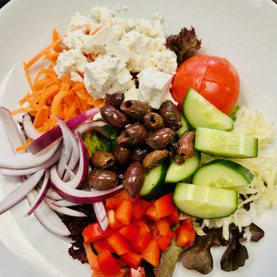 Restaurant "Trattoria Aquaria" in Hockenheim