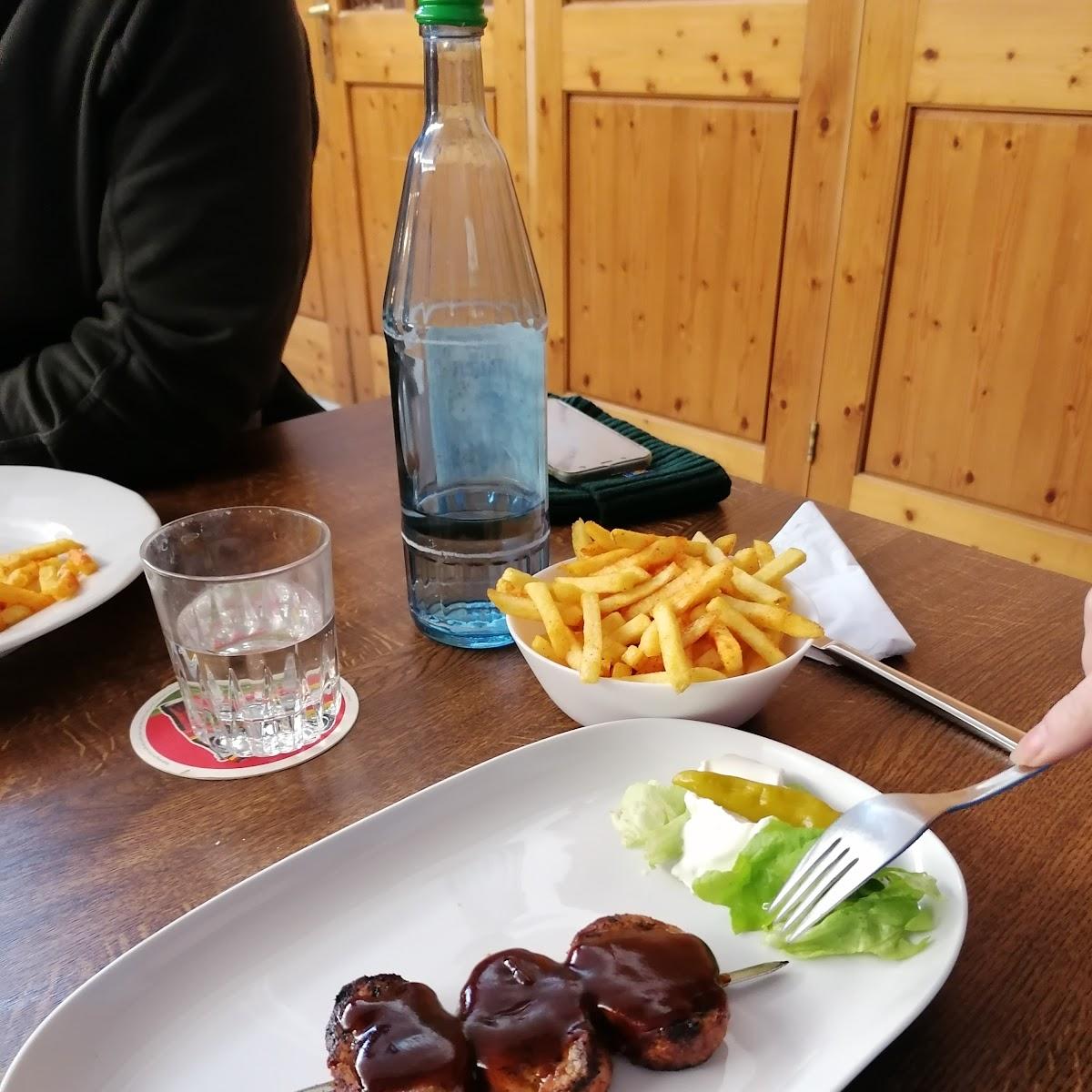 Restaurant "Vfl Vereinsgaststätte" in Hockenheim