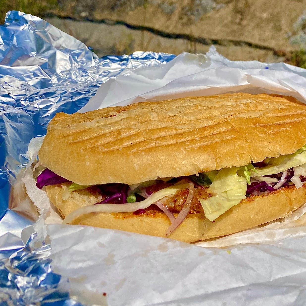Restaurant "Talhauser Steinofen-Hähnchen" in Hockenheim
