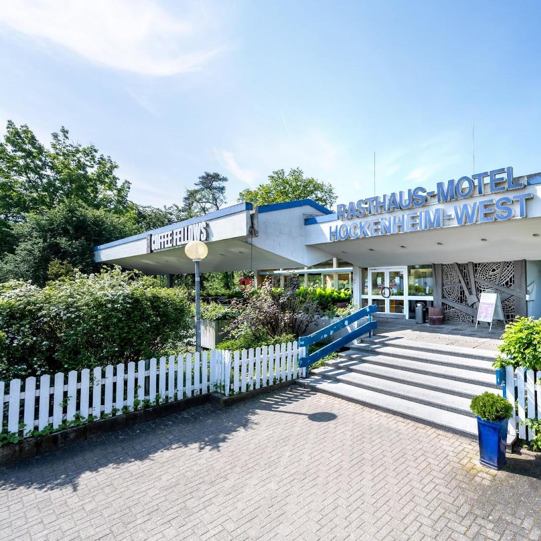 Restaurant "Tank & Rast Raststätte Am  Ring West" in Hockenheim