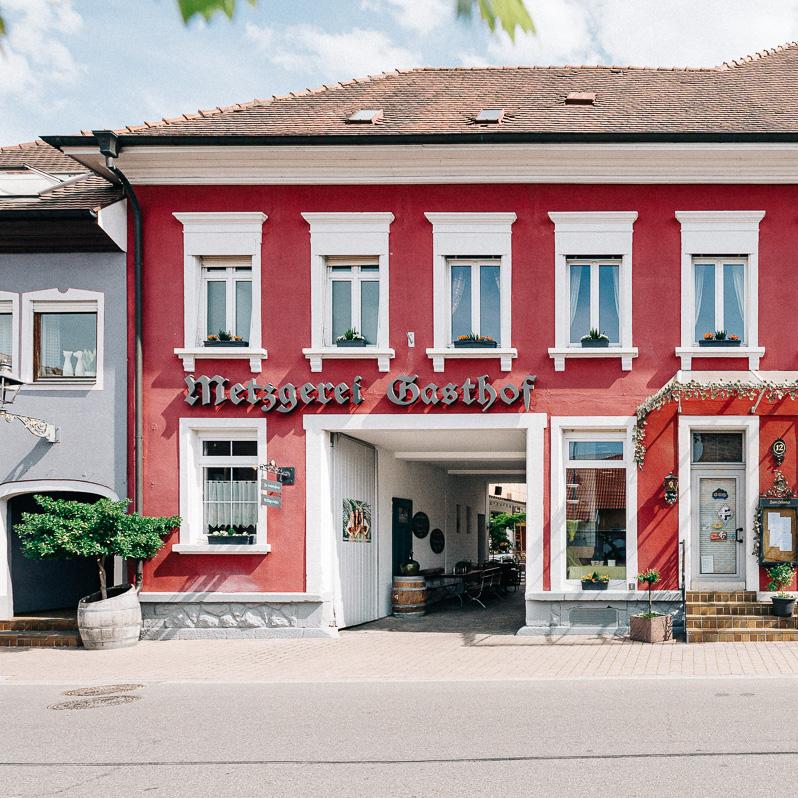Restaurant "Gasthaus Ochsen" in Endingen am Kaiserstuhl
