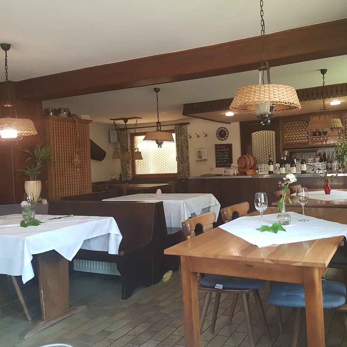 Restaurant "Gasthof Sonne" in Endingen am Kaiserstuhl