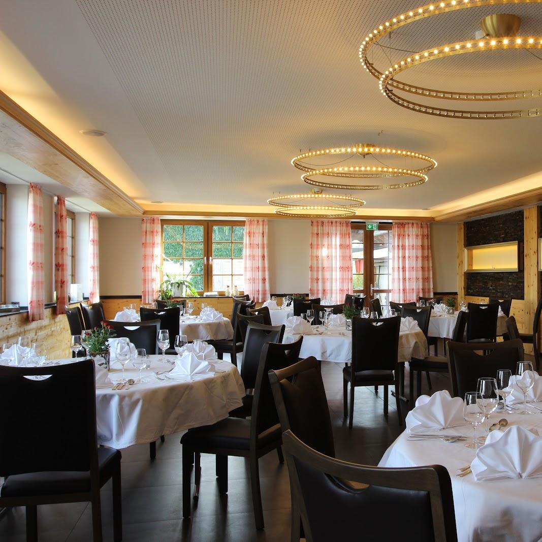 Restaurant "Landhaus Stiegel" in Albstadt