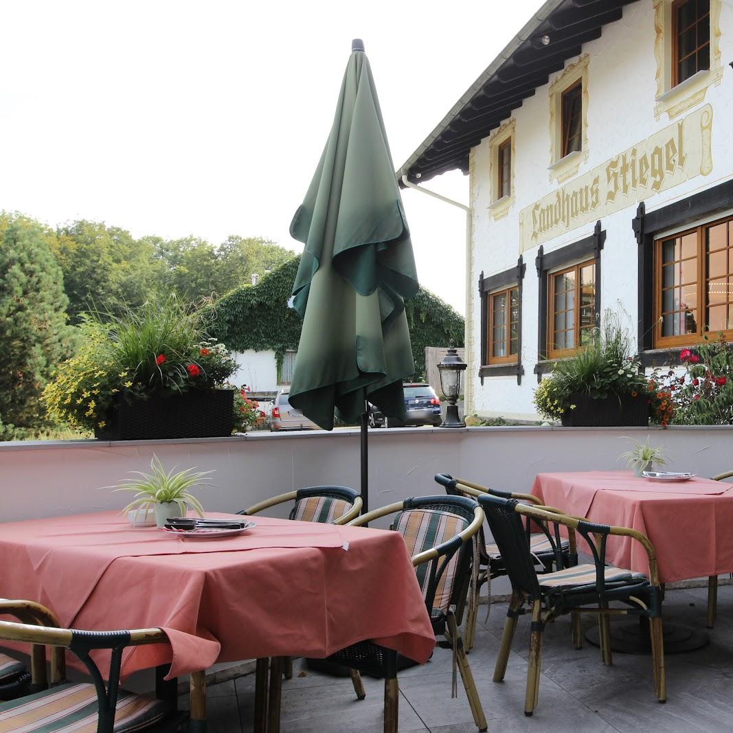 Restaurant "Landhaus Stiegel" in Albstadt