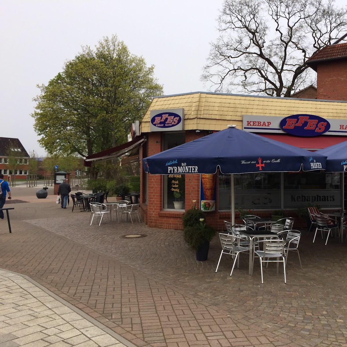 Restaurant "Efes Kebap Haus" in Reppenstedt