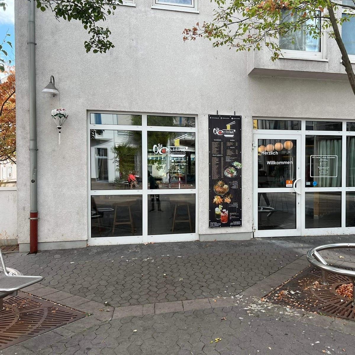 Restaurant "Phichit Imbiss" in Frankenthal