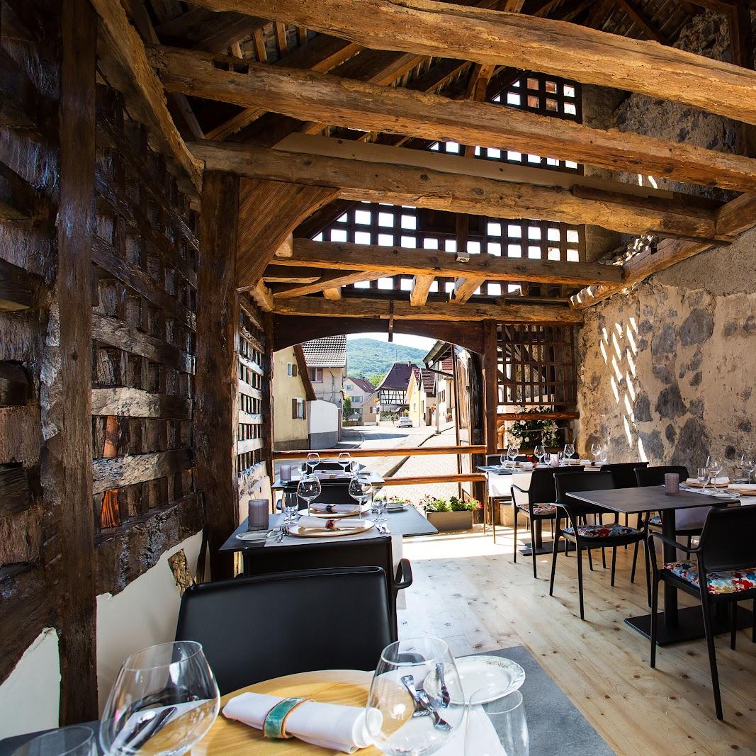 Restaurant "Dutters Stube" in Endingen am Kaiserstuhl