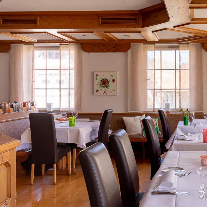 Restaurant "Dutters Stube" in Endingen am Kaiserstuhl