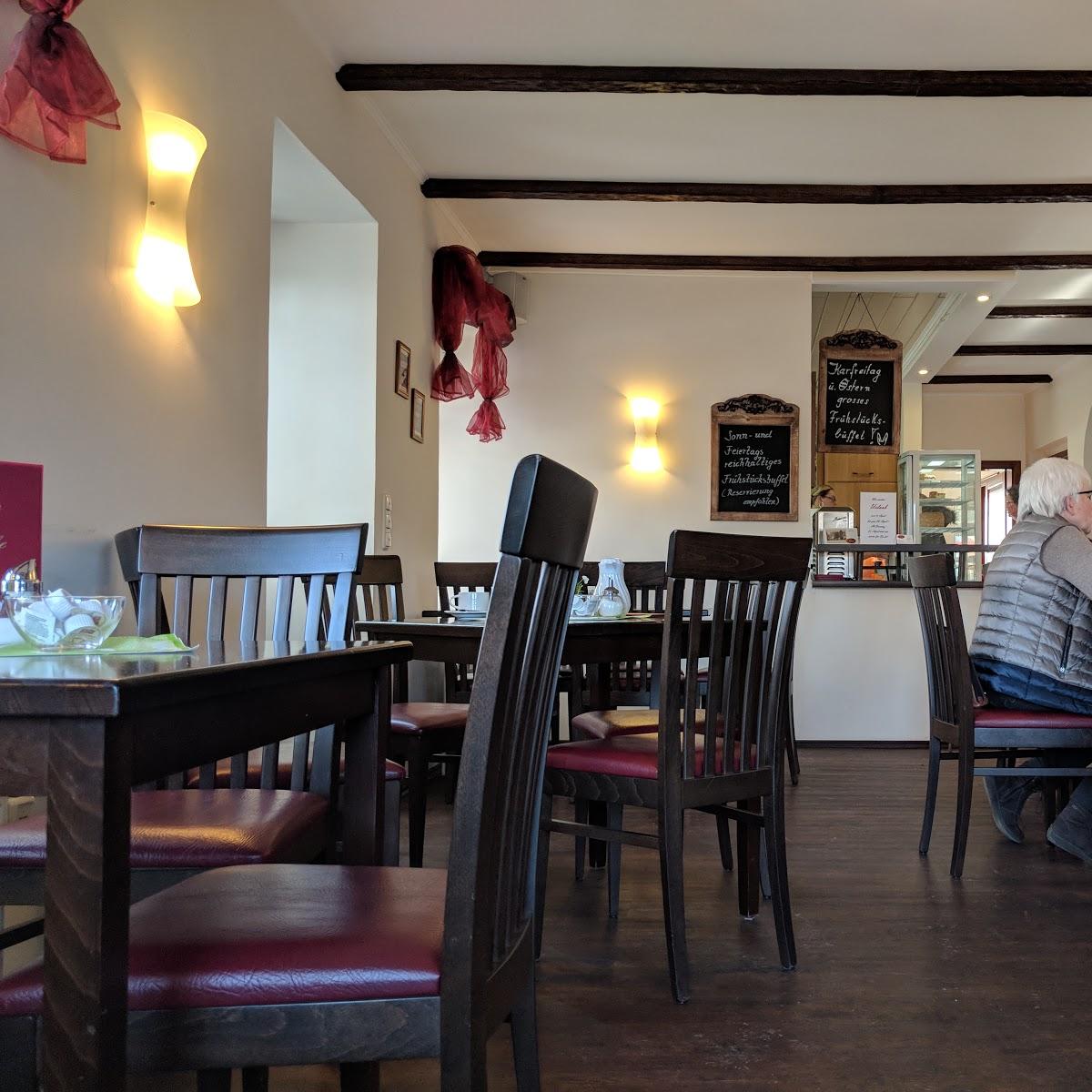 Restaurant "Landcafé Kaase" in Bad Essen
