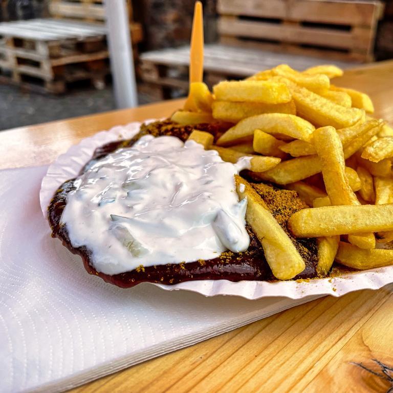 Restaurant "Imbiss - Grillschmiede" in Bad Essen