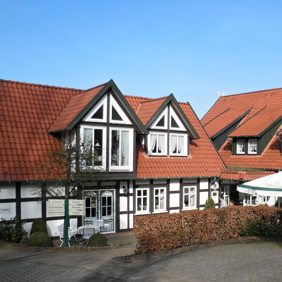 Restaurant "Landhotel  Der Buchenhof  + HofCafe 1738" in Bad Essen