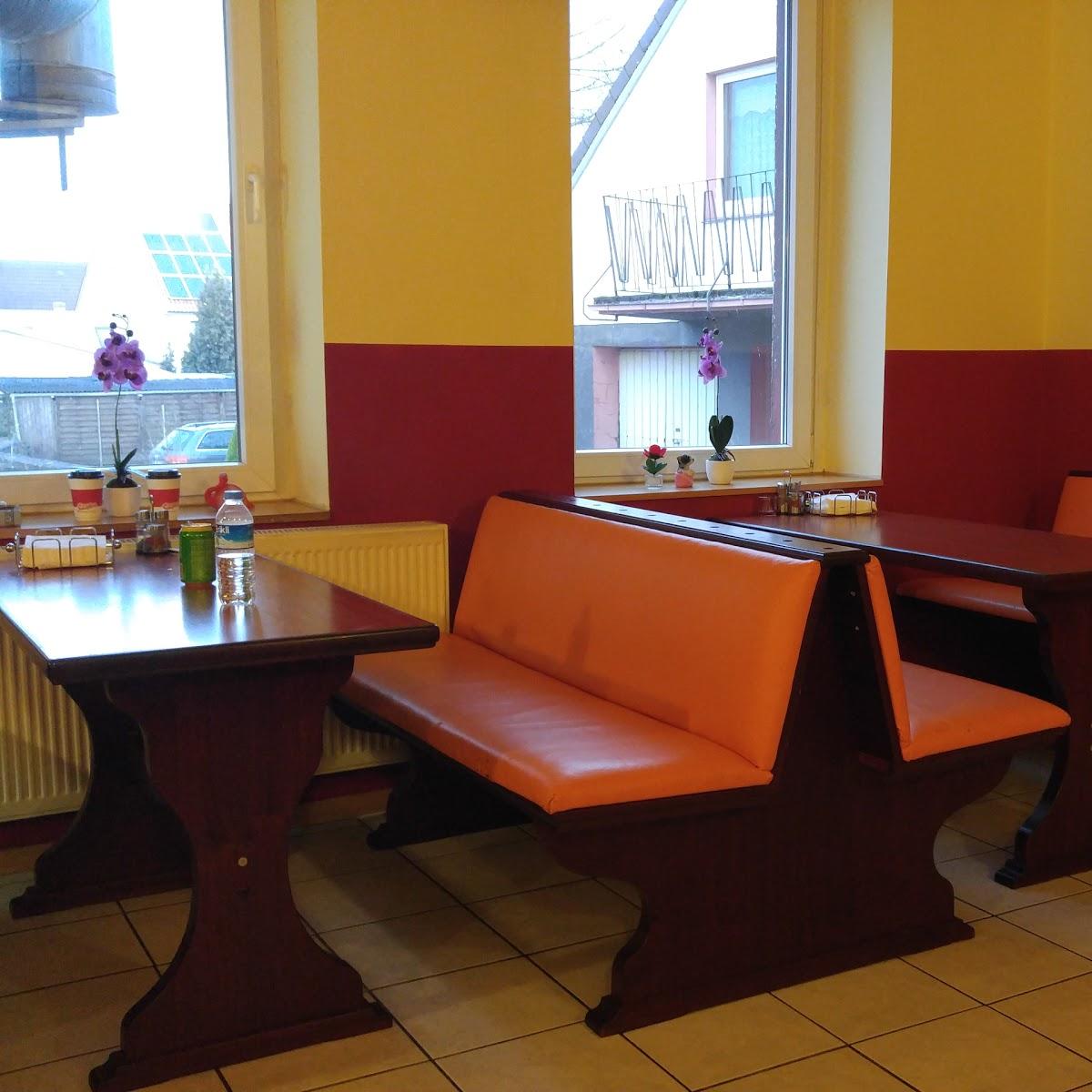 Restaurant "Döner Palast" in Bad Essen