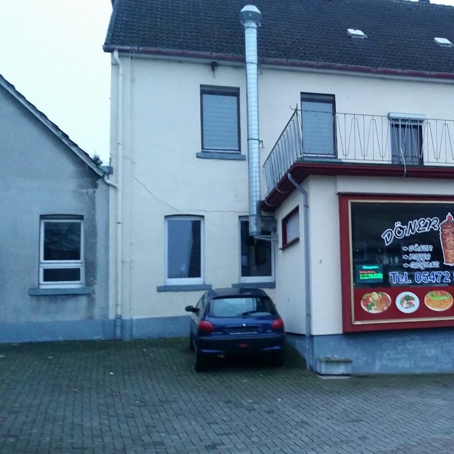 Restaurant "Döner Palast" in Bad Essen