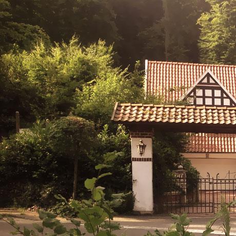 Restaurant "Pension Schmidt" in Bad Essen