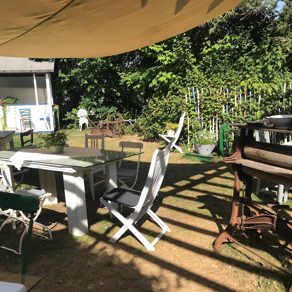 Restaurant "Juttas Gartencafe‘" in Bad Essen