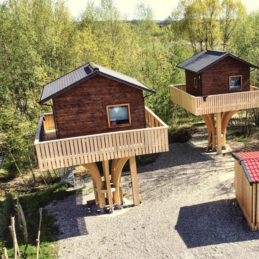 Restaurant "Gartenchalet Akut" in Erkheim