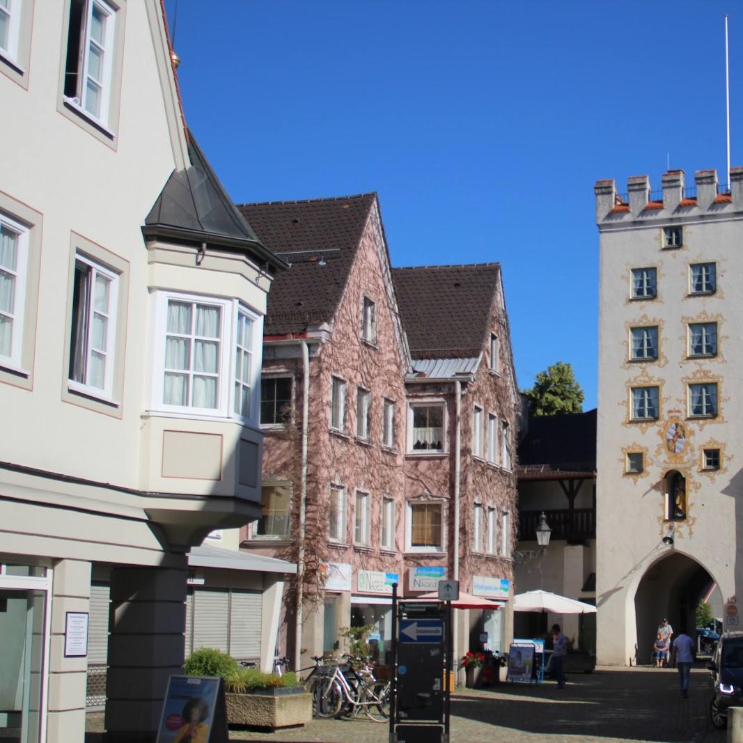 Restaurant "il pomodoro Inh. L. Castro" in Erkheim