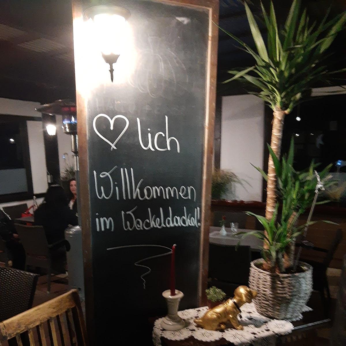 Restaurant "Restaurant Wackeldackel" in Stutensee
